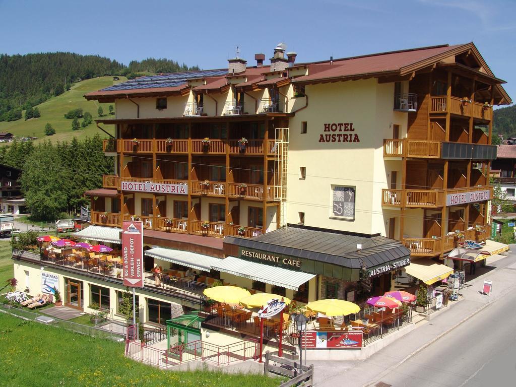 Austria 3* Niederau