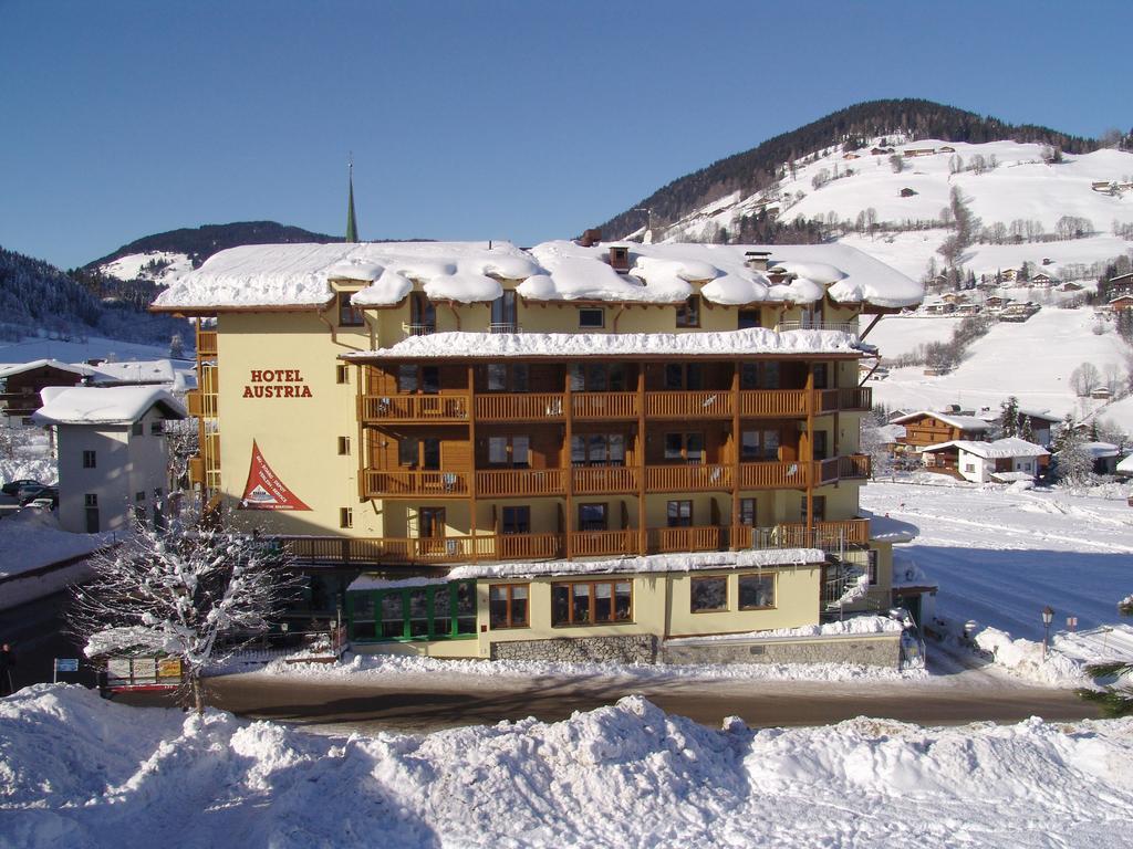 Hotel Austria 3*
