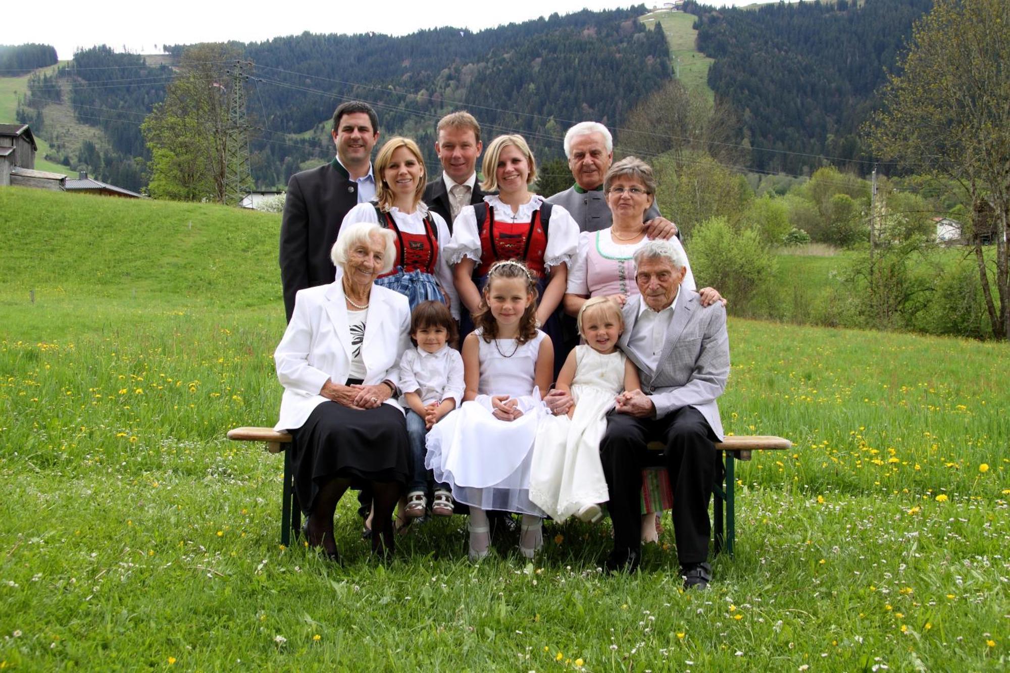 Hotel Austria Niederau