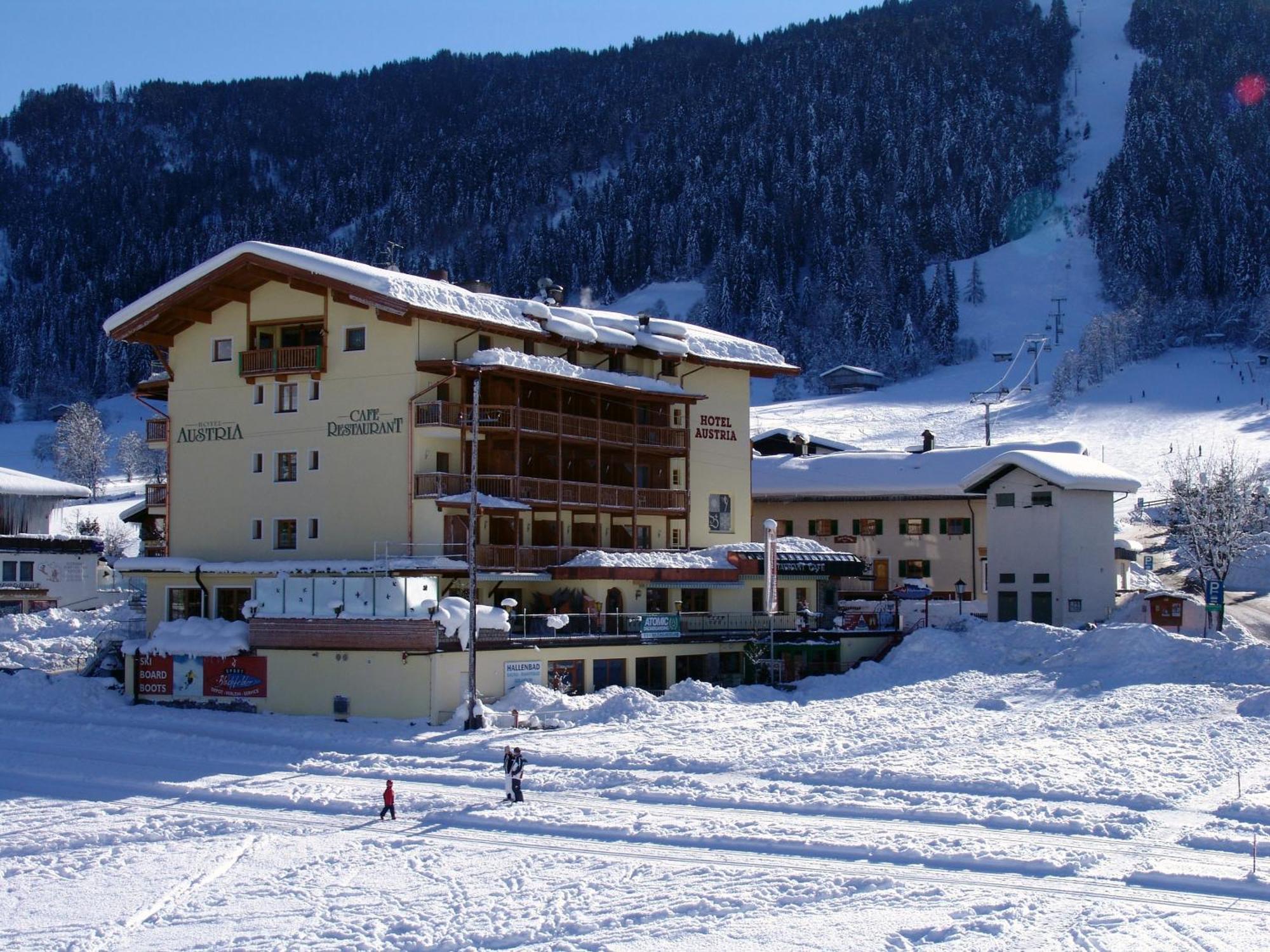 Hotel Austria 3*